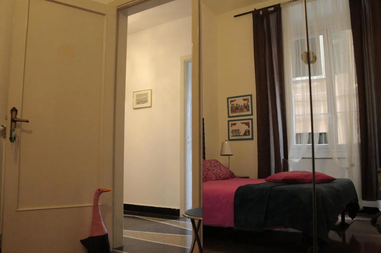 Gasthof Rooms 18A Genua
