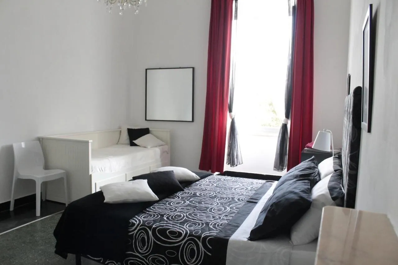 Rooms 18A Genua Gasthof