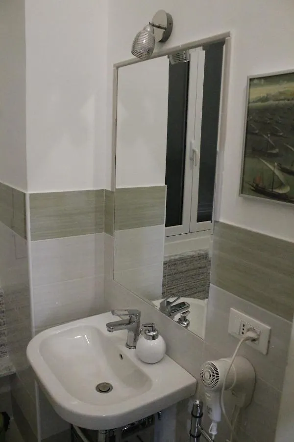 Guest house Rooms 18A Genoa Italy