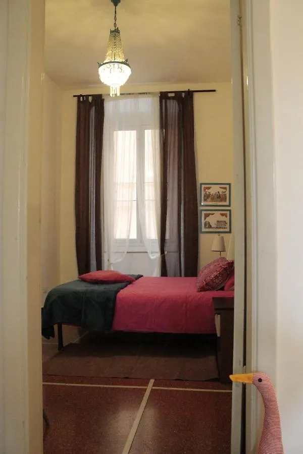Rooms 18A Genua