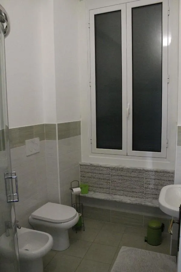Rooms 18A Genua Gasthof
