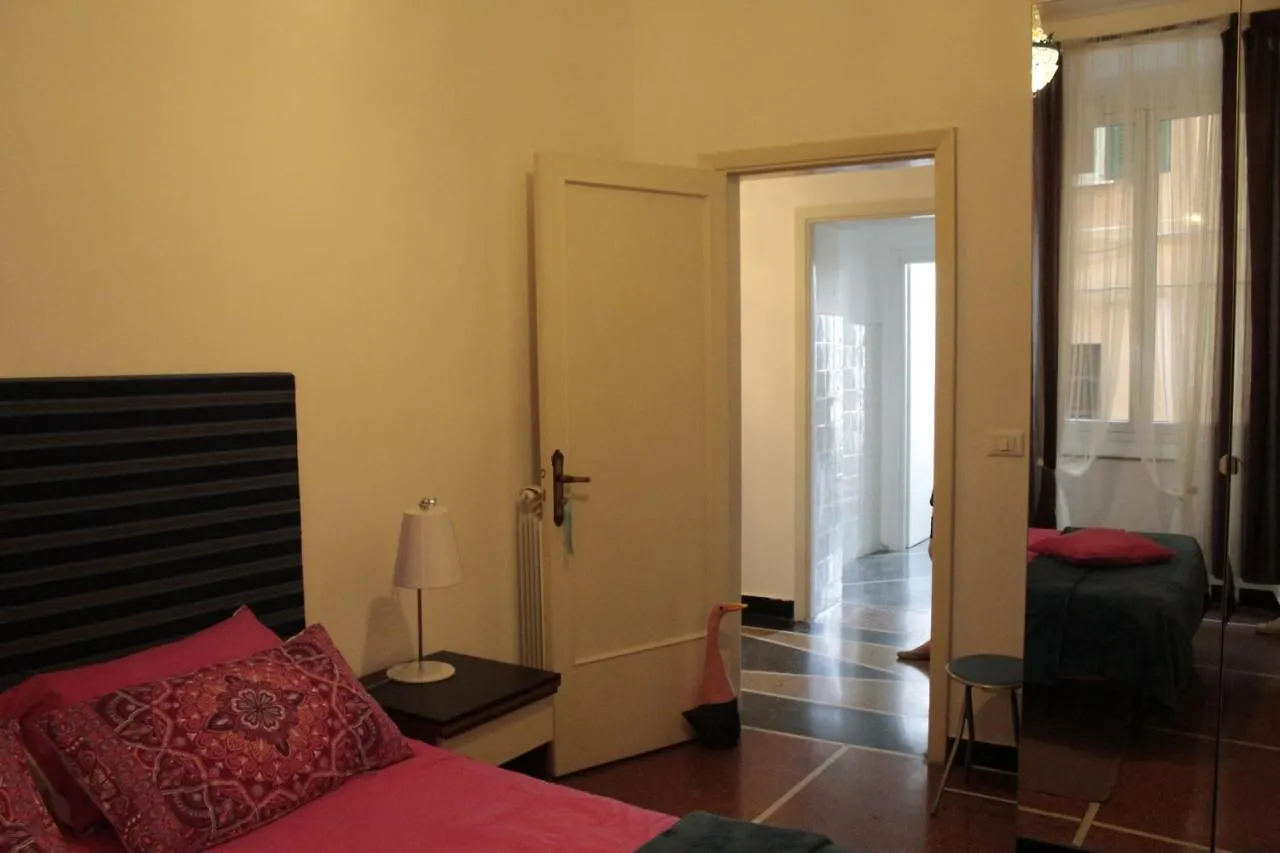 Rooms 18A Genua