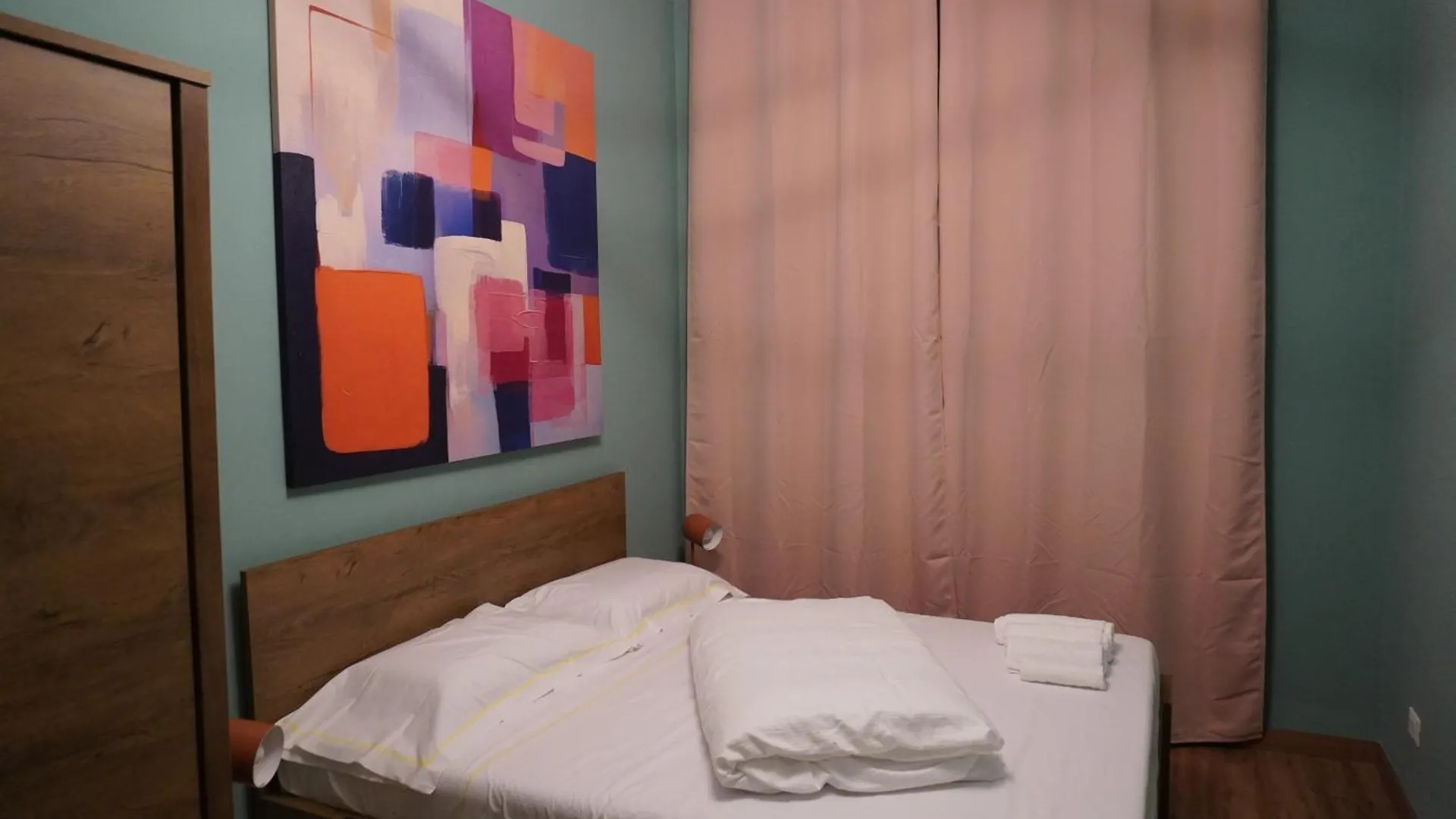 Rooms 18A Genua