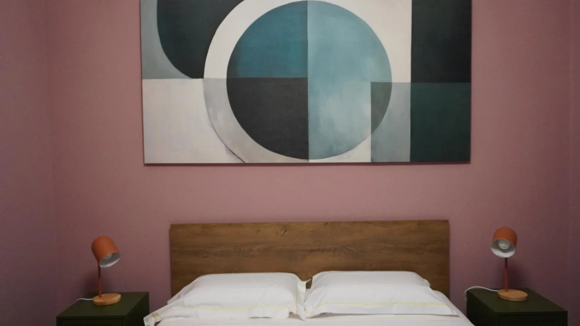 Gasthof Rooms 18A Genua Italien
