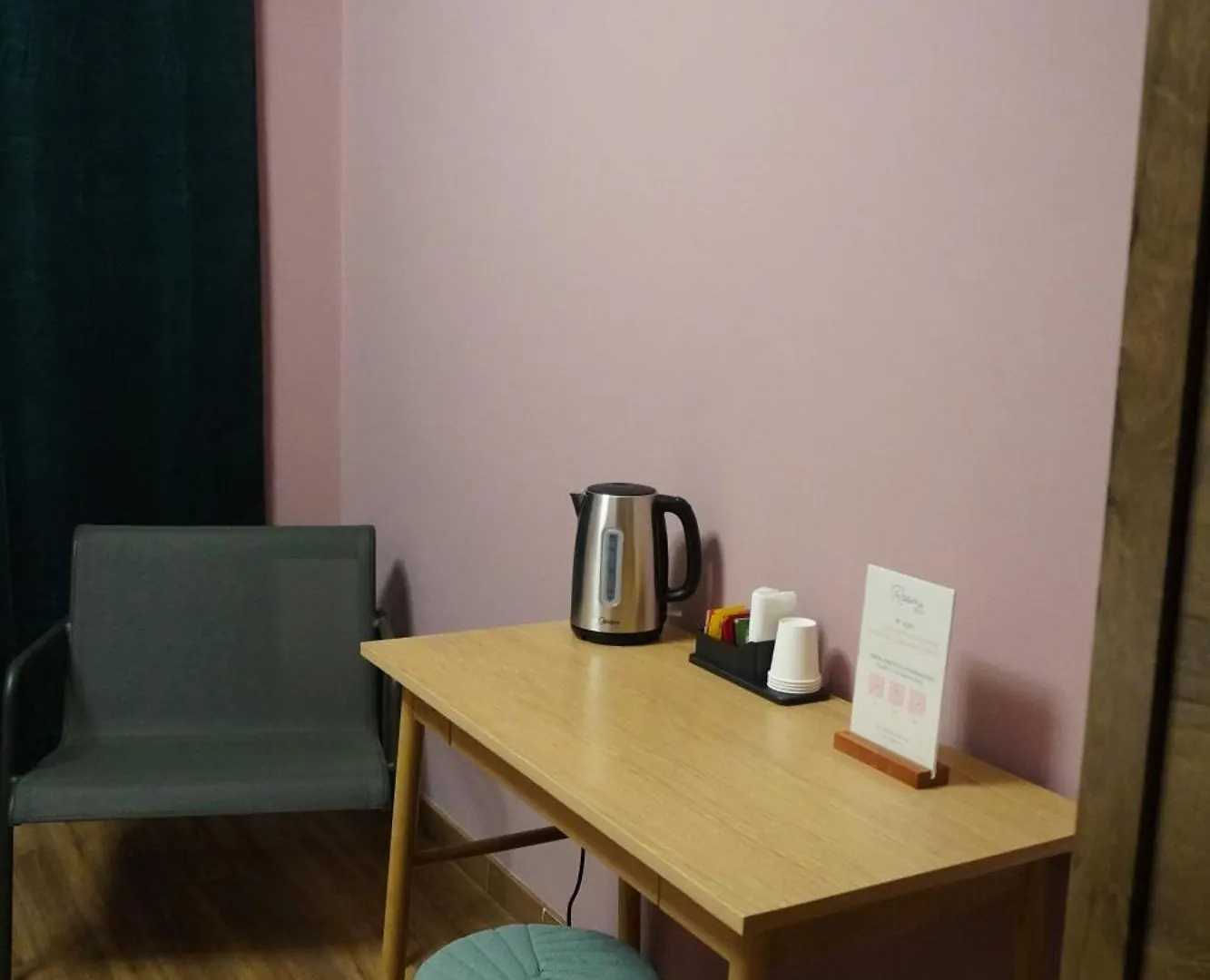 Rooms 18A Genua