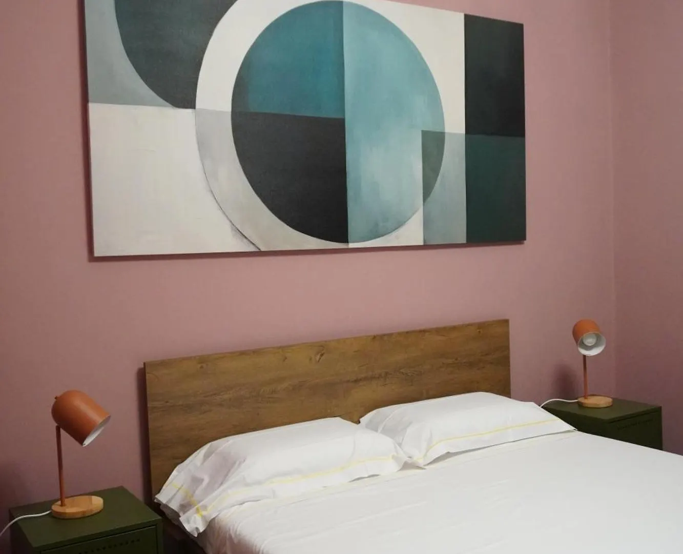 Guest house Rooms 18A Genoa