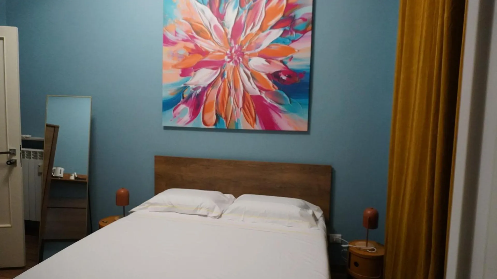 Gasthof Rooms 18A Genua Italien
