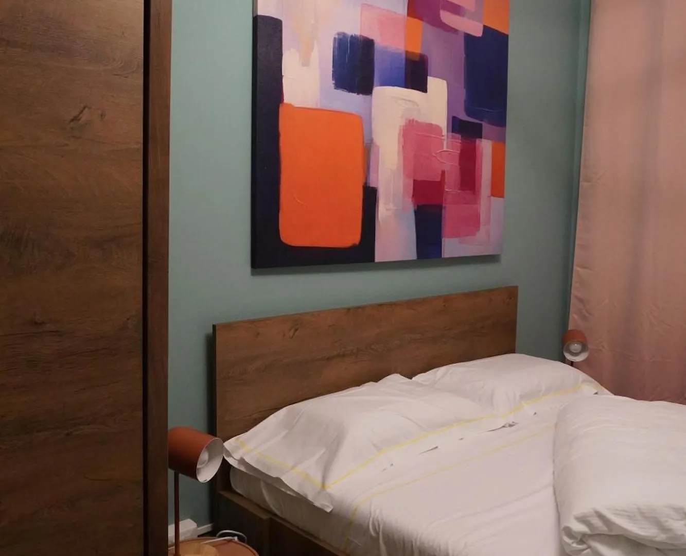 Rooms 18A Genua