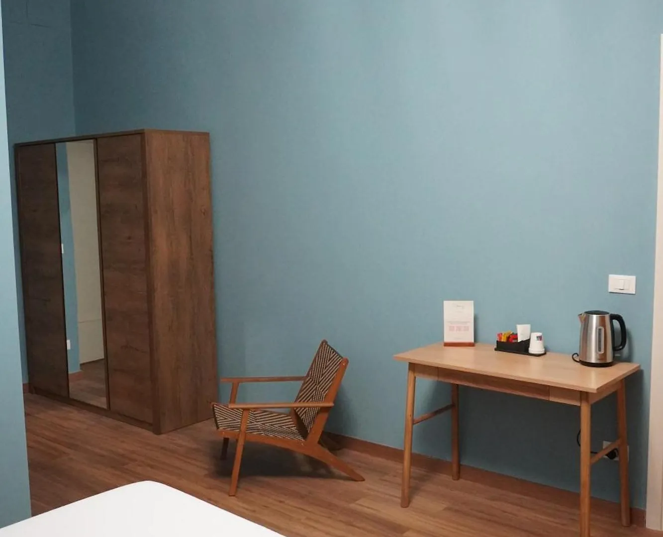 Rooms 18A Gênes Maison d'hôtes