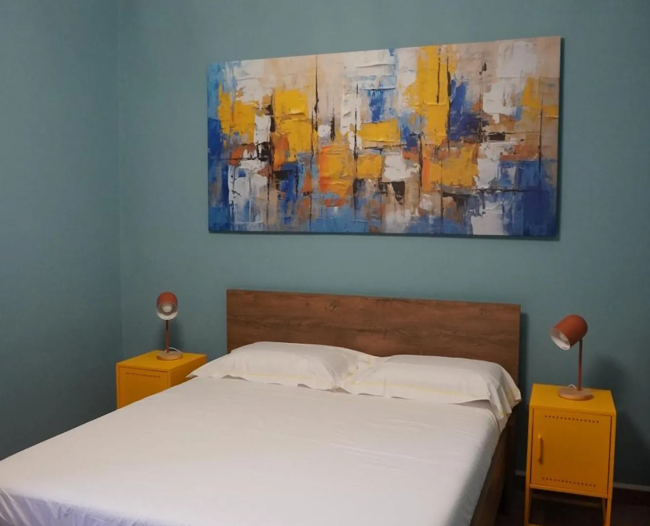 Rooms 18A Génova