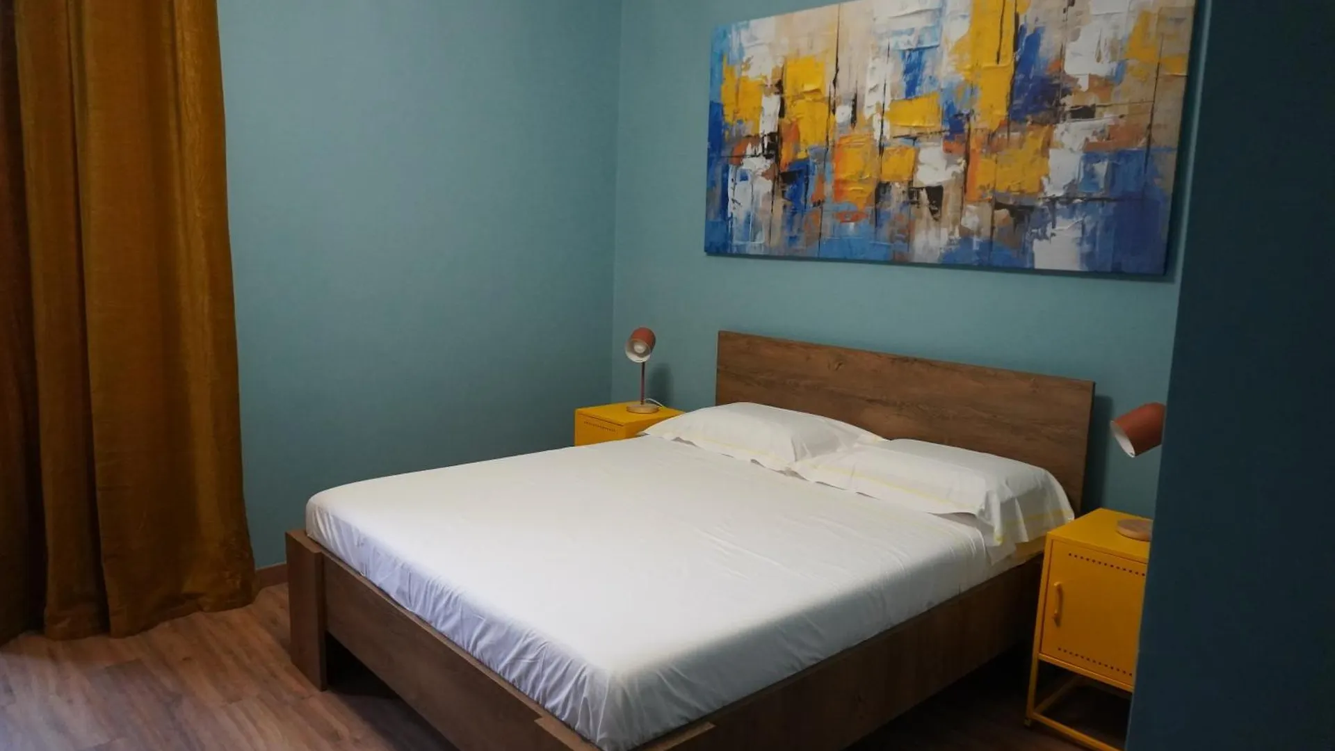 Rooms 18A Gênes
