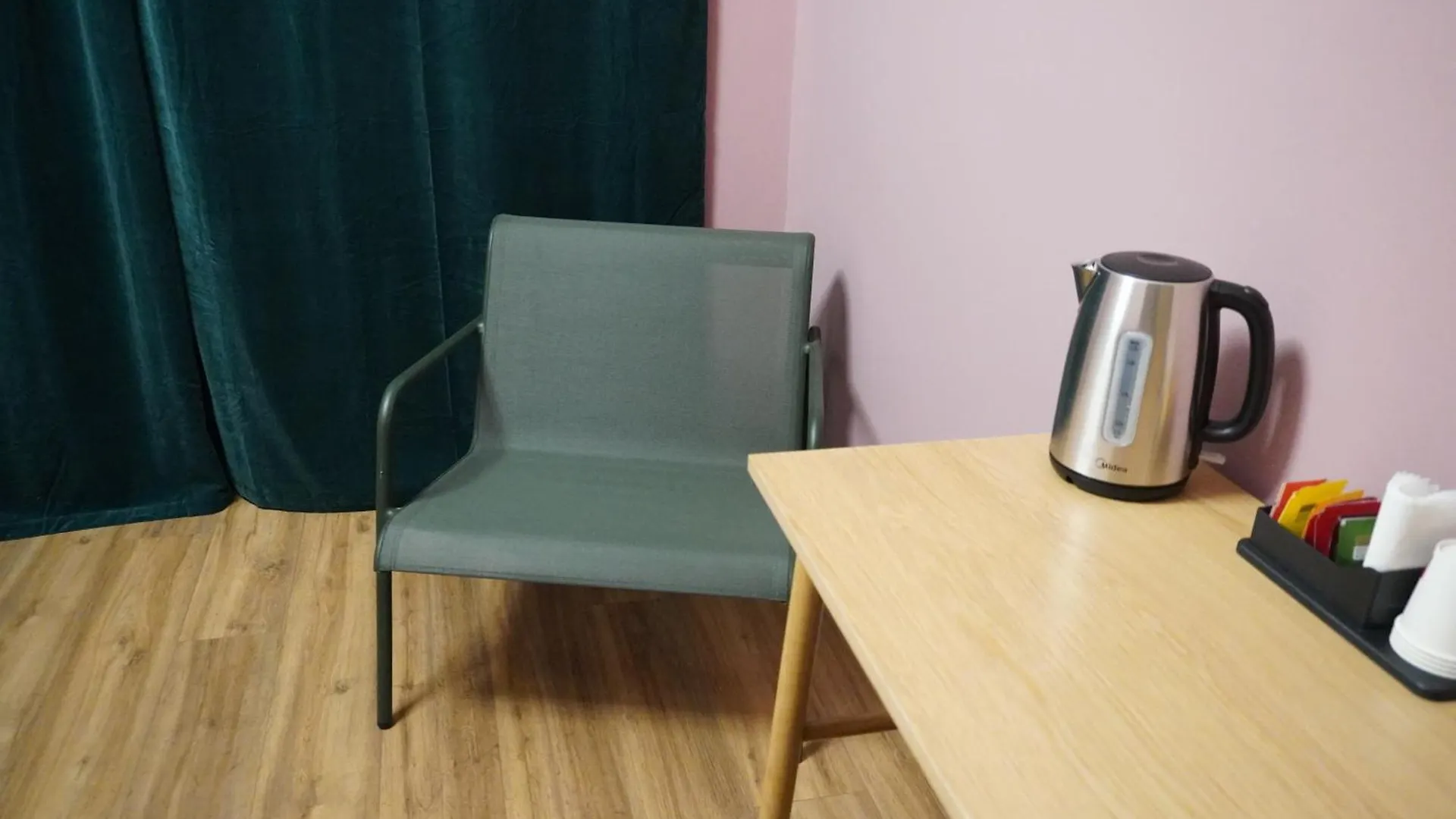 Rooms 18A Génova