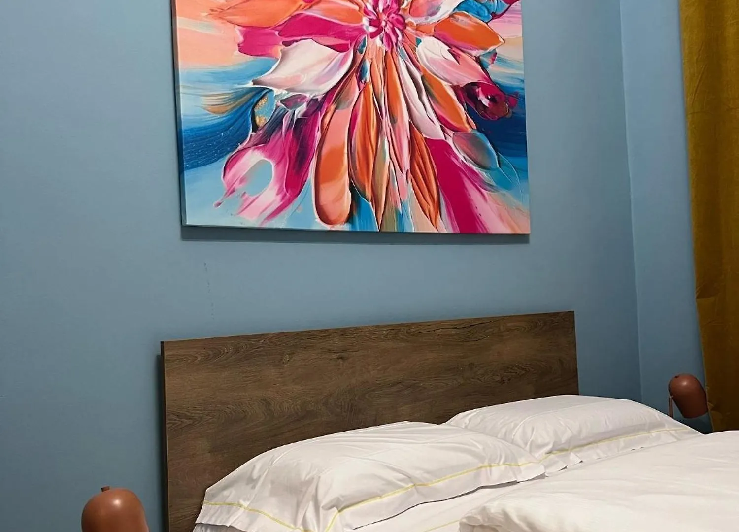 Rooms 18A Génova
